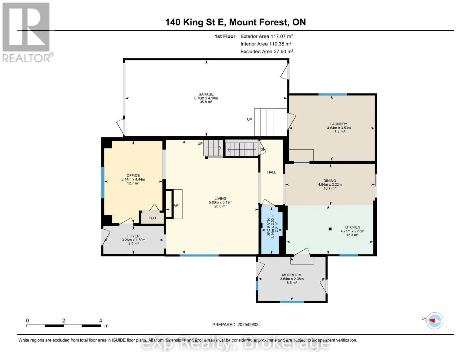 140 KING STREET E