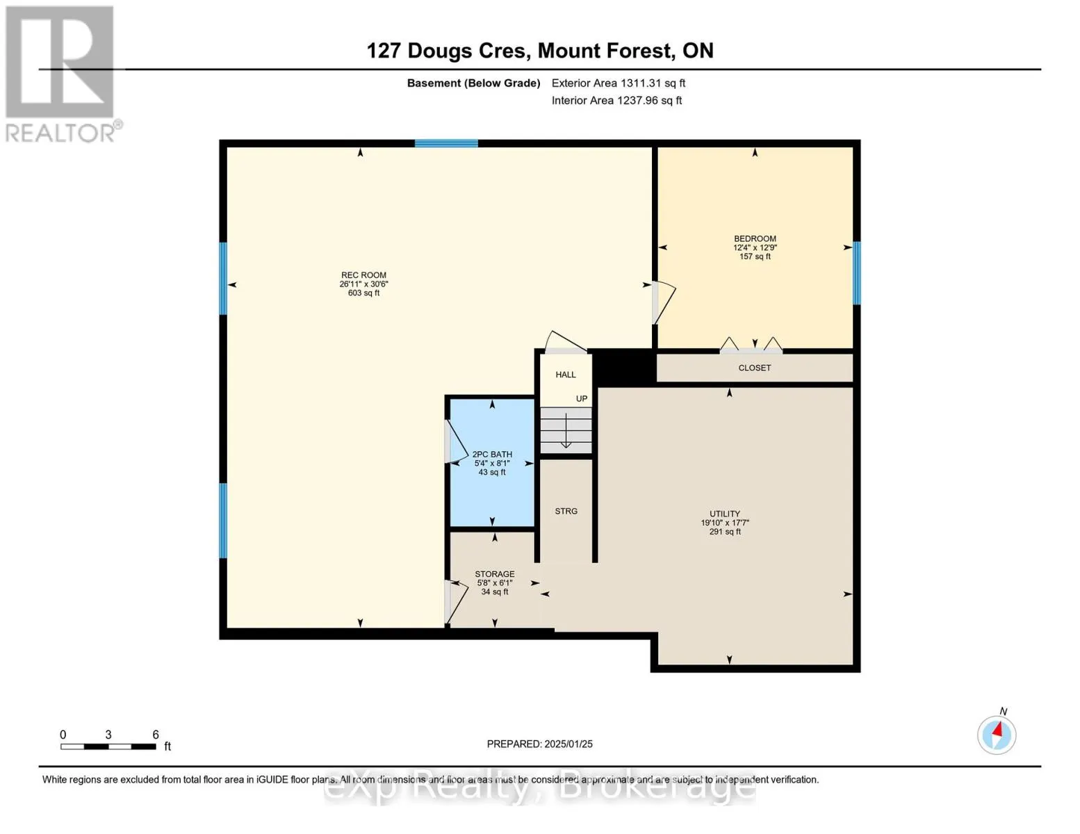 127 DOUG'S CRESCENT