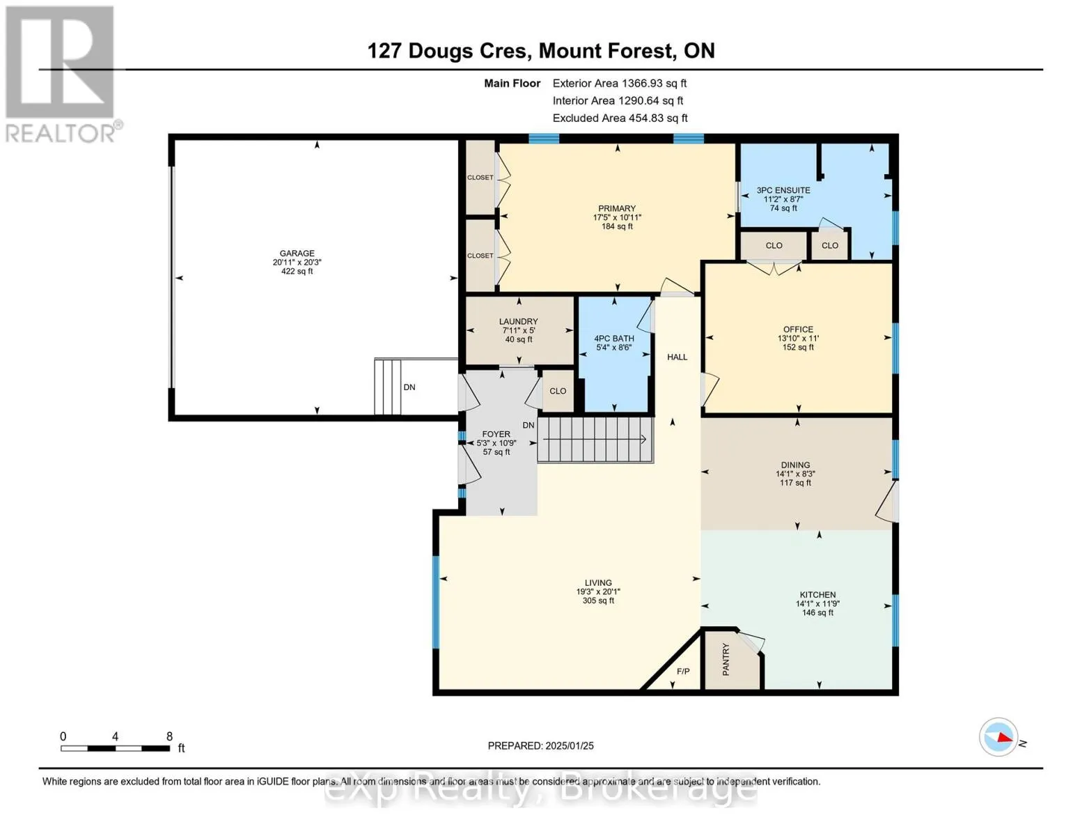 127 DOUG'S CRESCENT