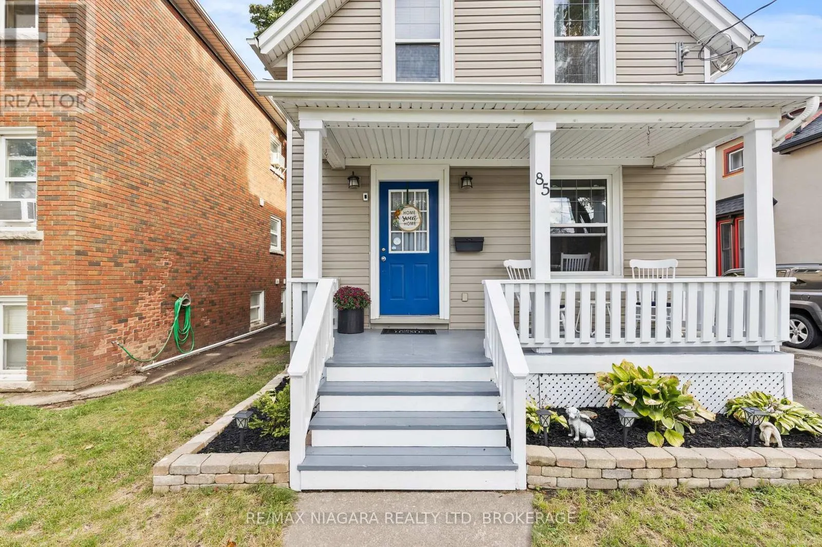 85 MAPLE STREET