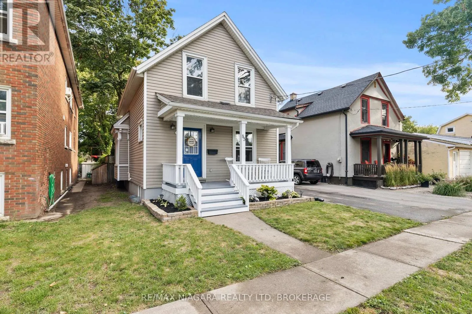 85 MAPLE STREET