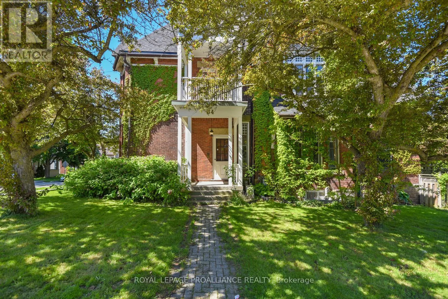 84 PARK STREET