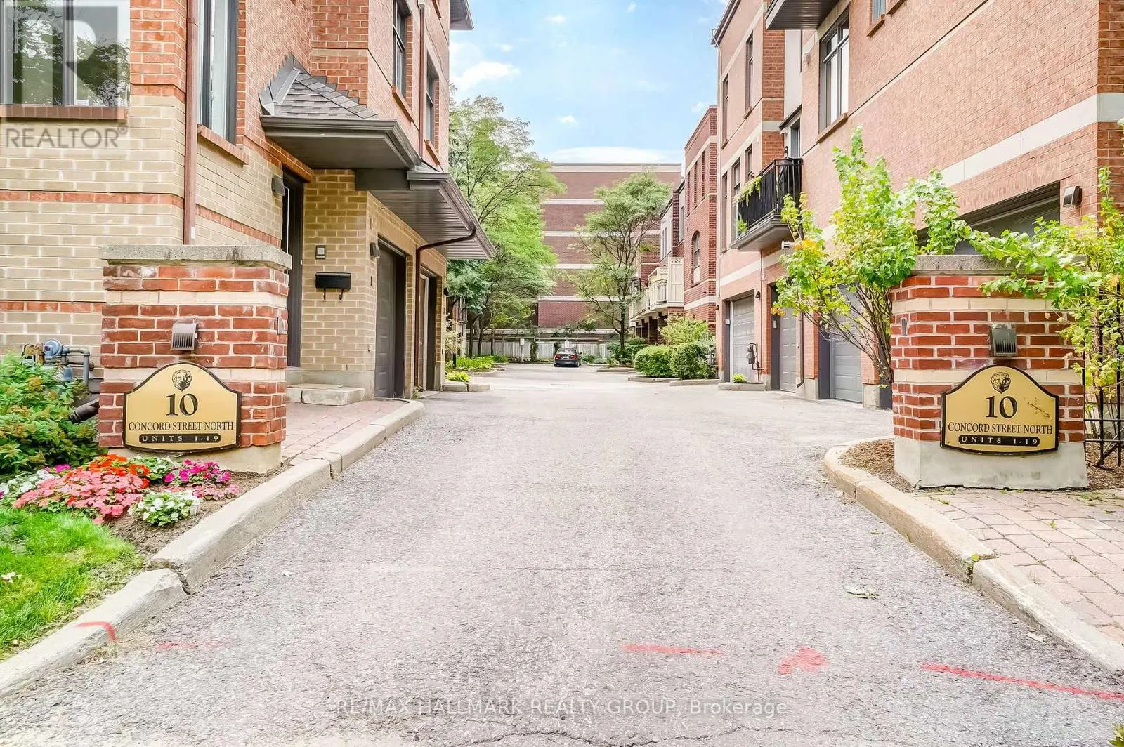 7 - 10 CONCORD STREET N
