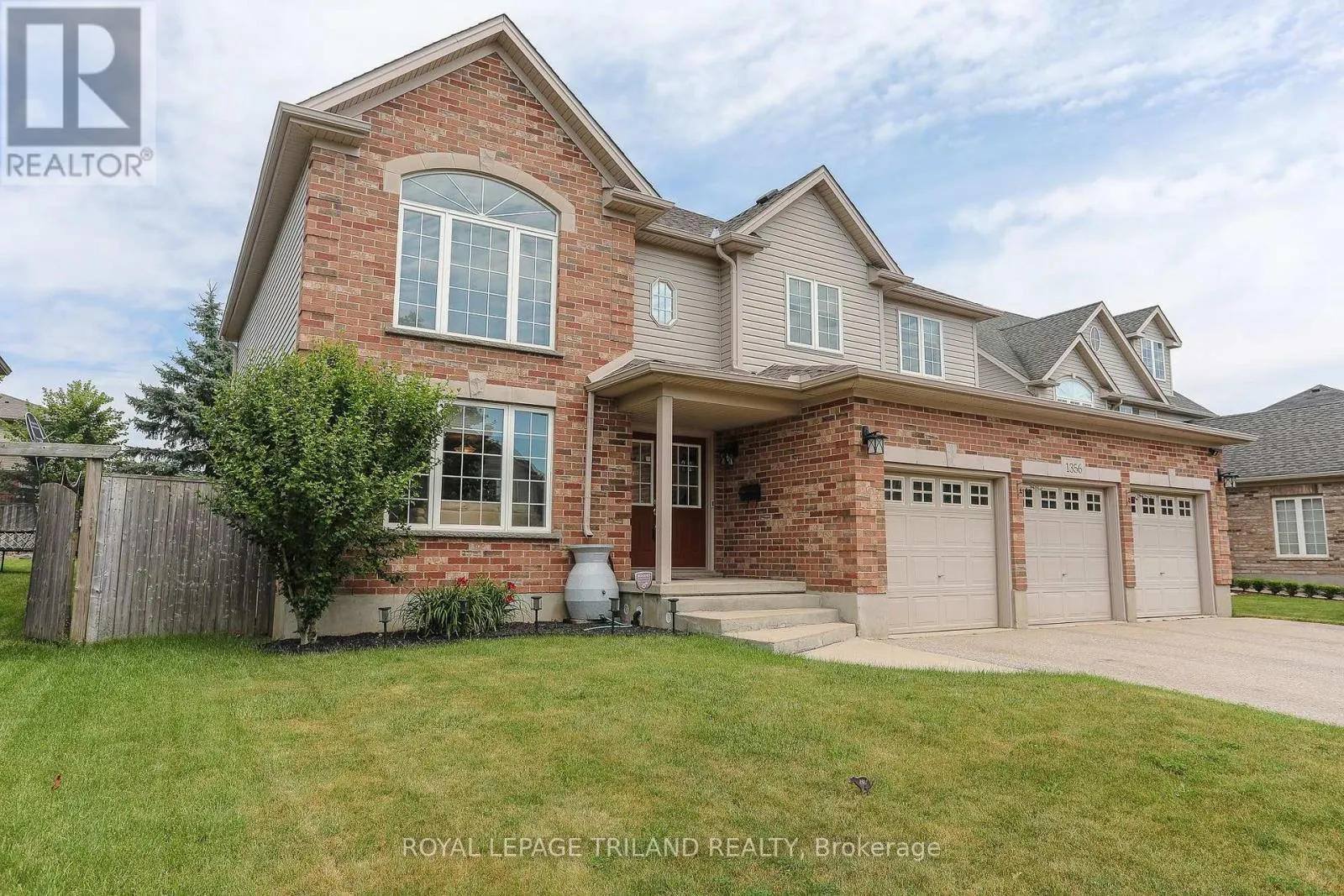 1356 BIRCHWOOD DRIVE