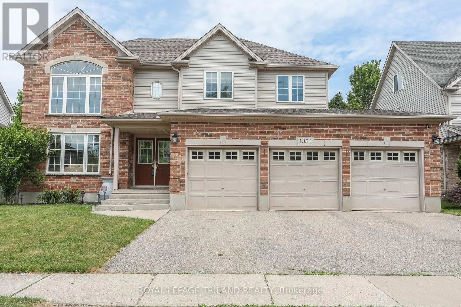 1356 BIRCHWOOD DRIVE