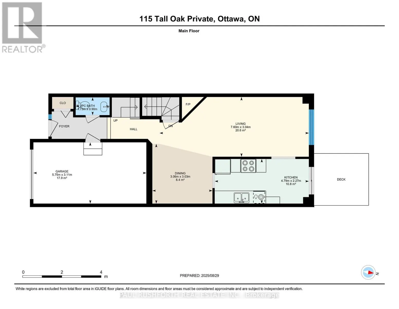 115 TALL OAK PRIVATE