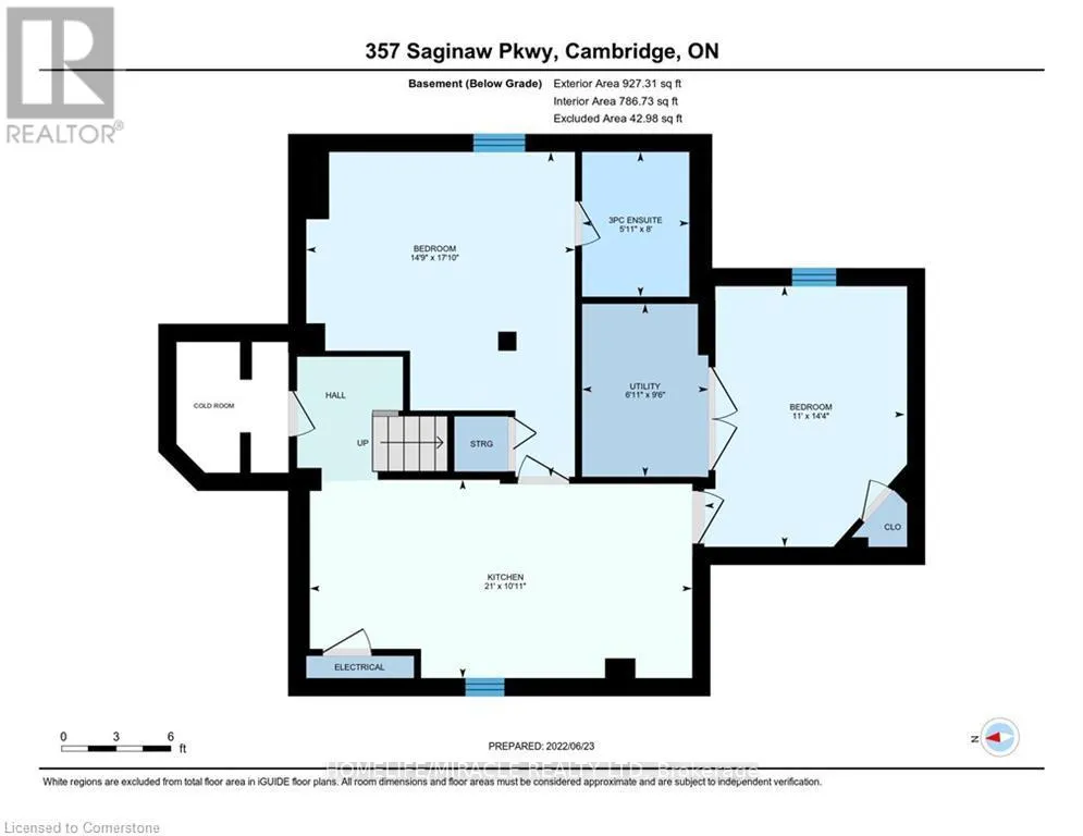 357 SAGINAW PARKWAY