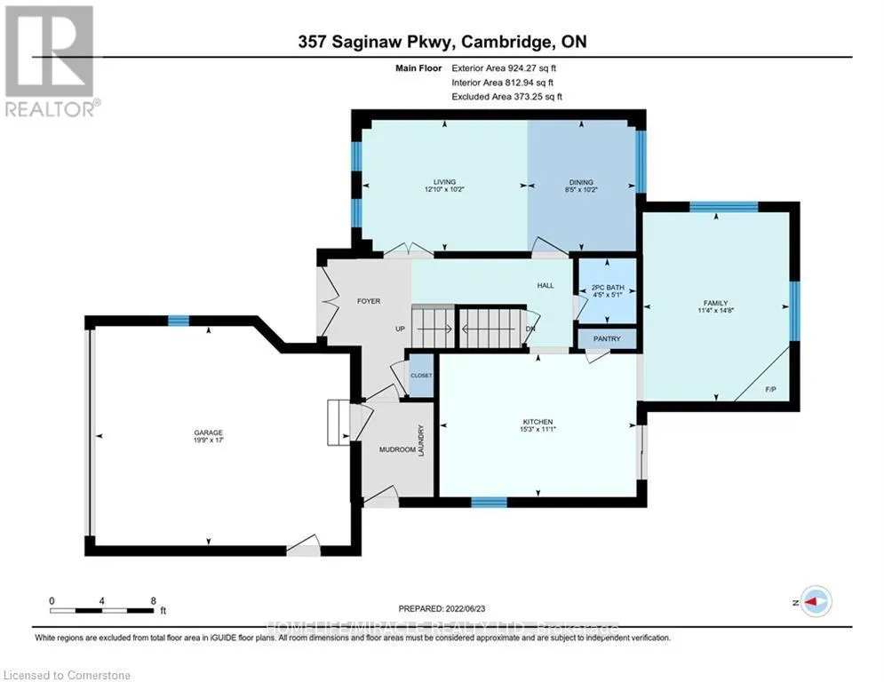357 SAGINAW PARKWAY