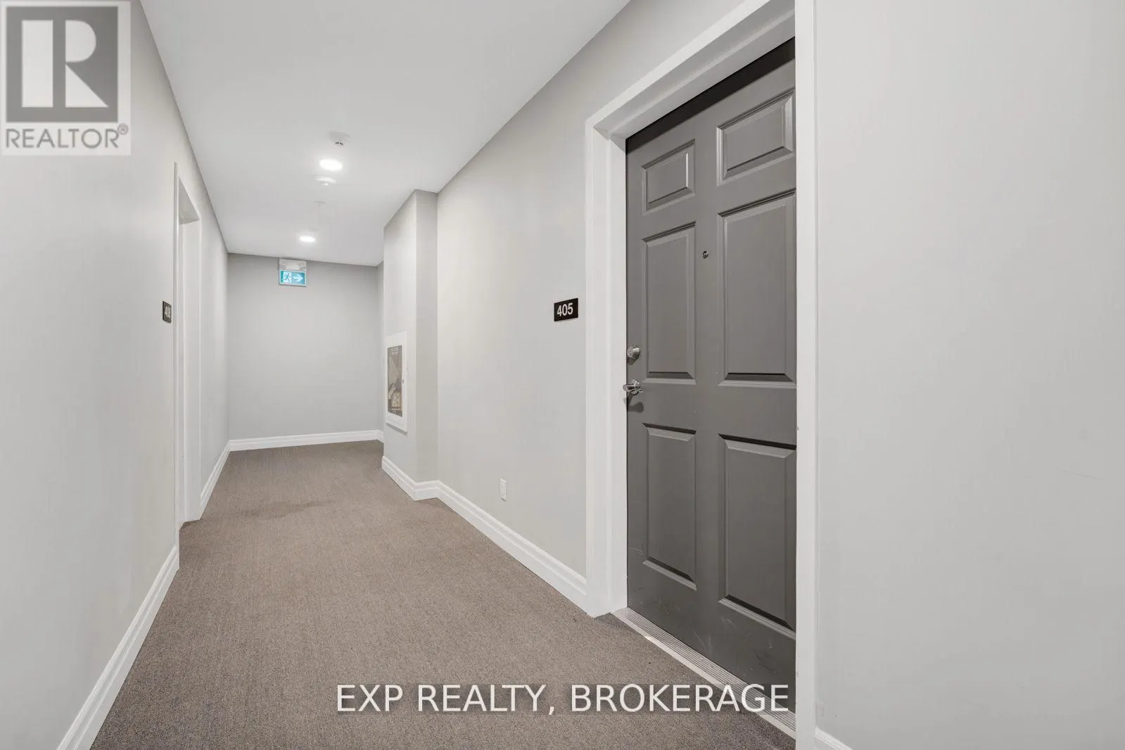 405 - 501 FRONTENAC STREET, #405