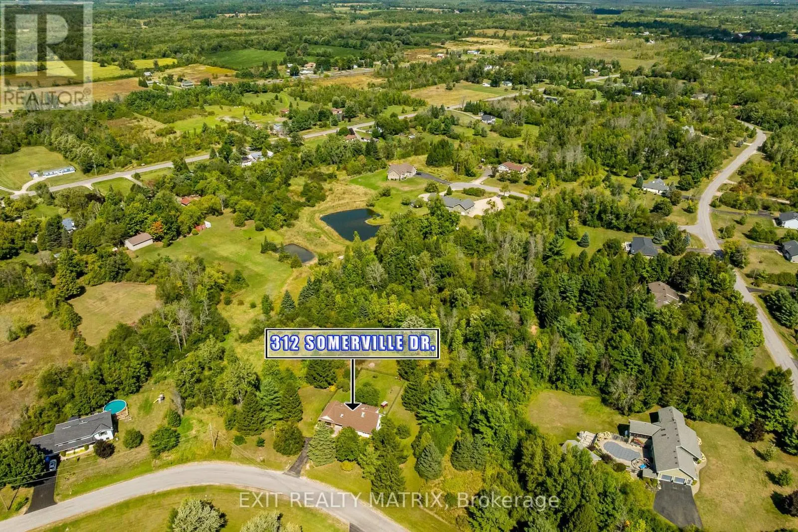 312 SOMERVILLE DRIVE