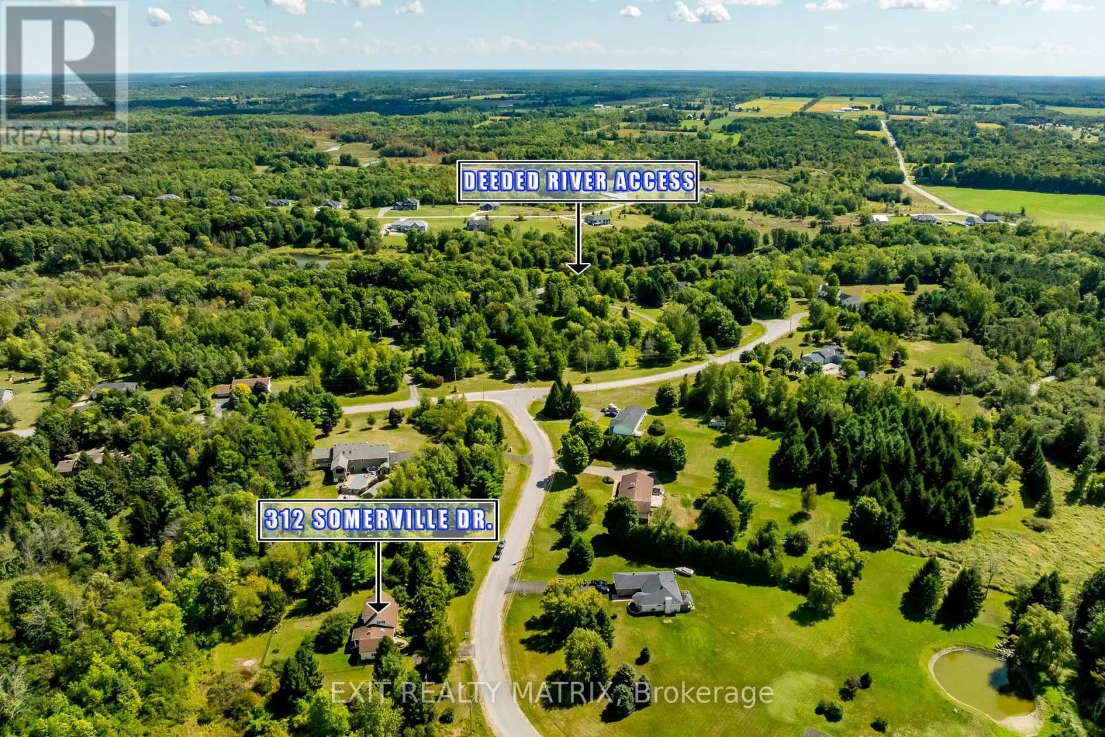 312 SOMERVILLE DRIVE