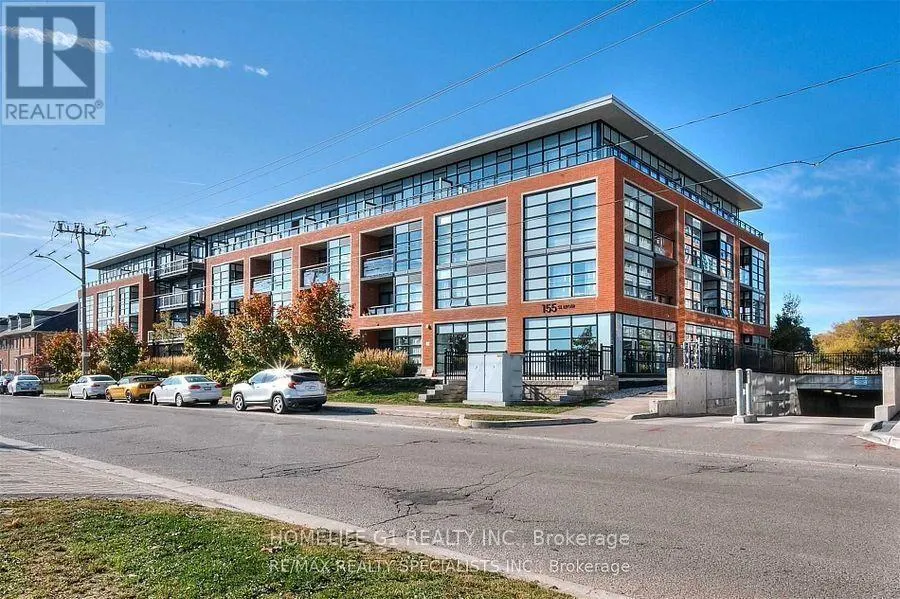 320 - 155 ST. LEGER STREET