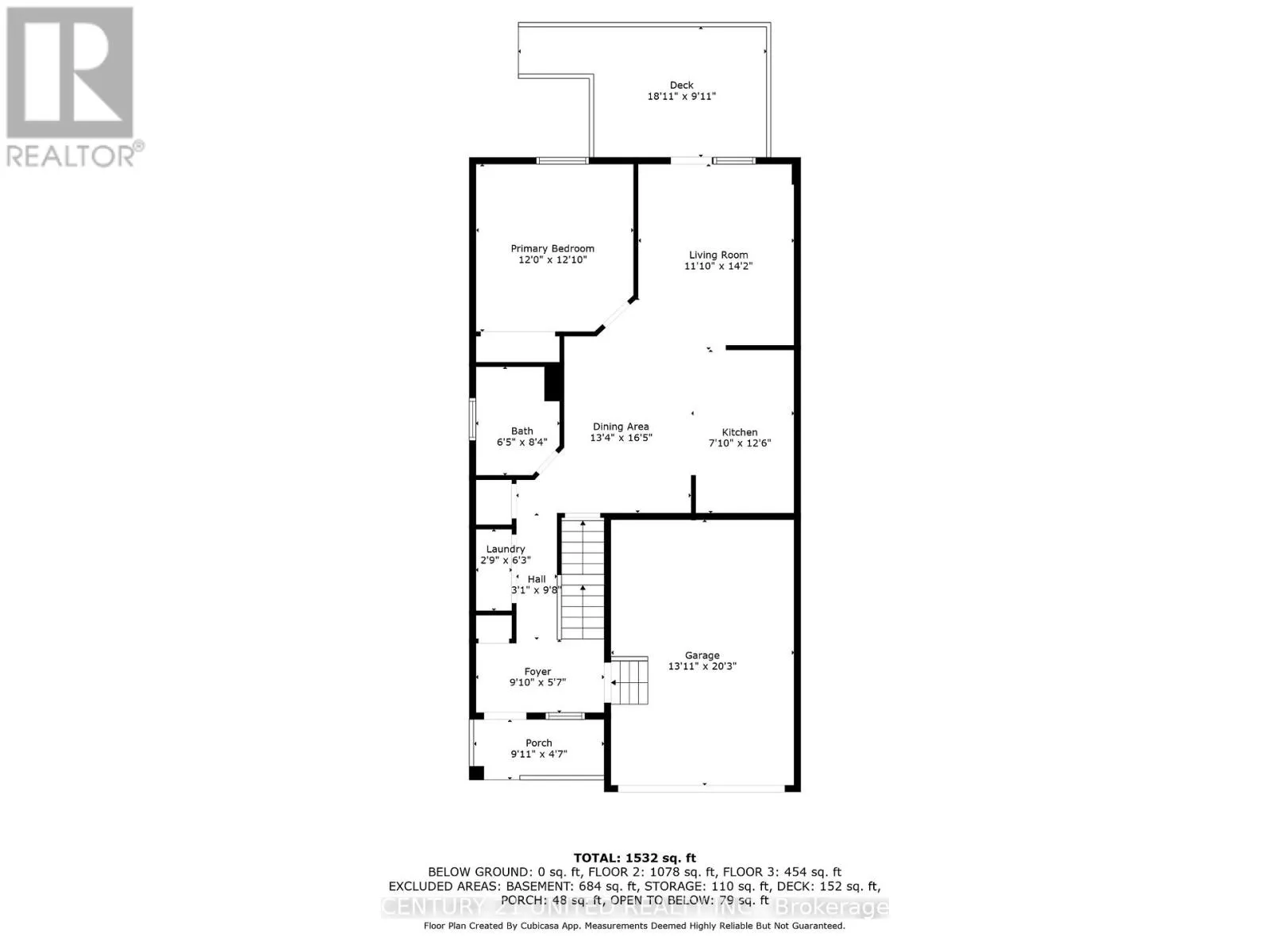 1301 EAGLE CRESCENT
