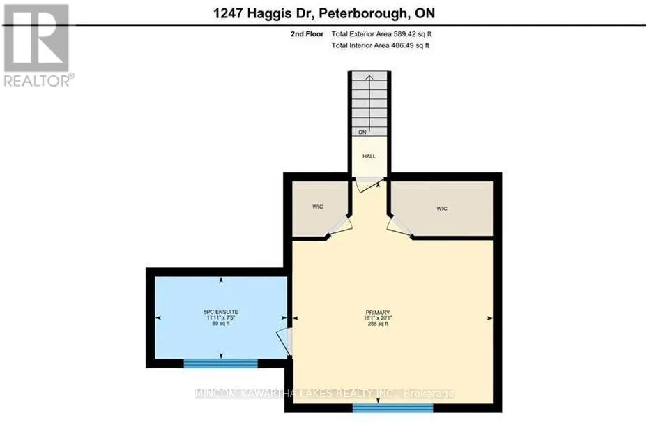 1247 HAGGIS DRIVE