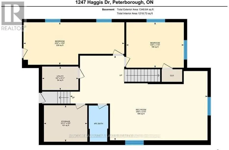 1247 HAGGIS DRIVE