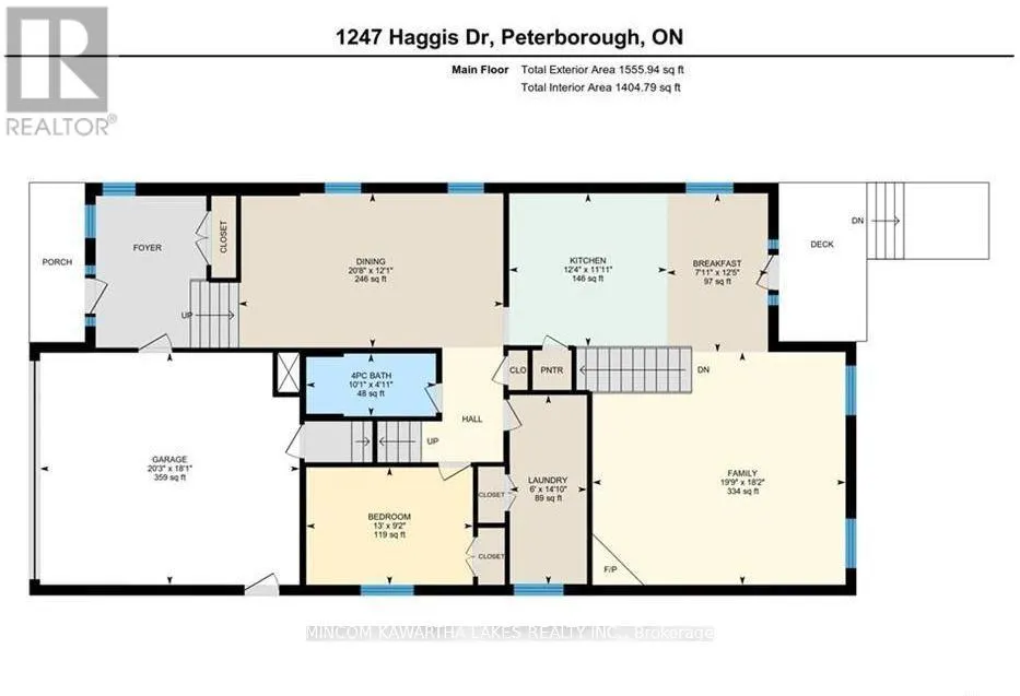 1247 HAGGIS DRIVE