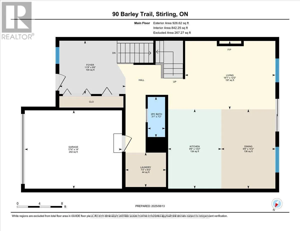 90 BARLEY TRAIL