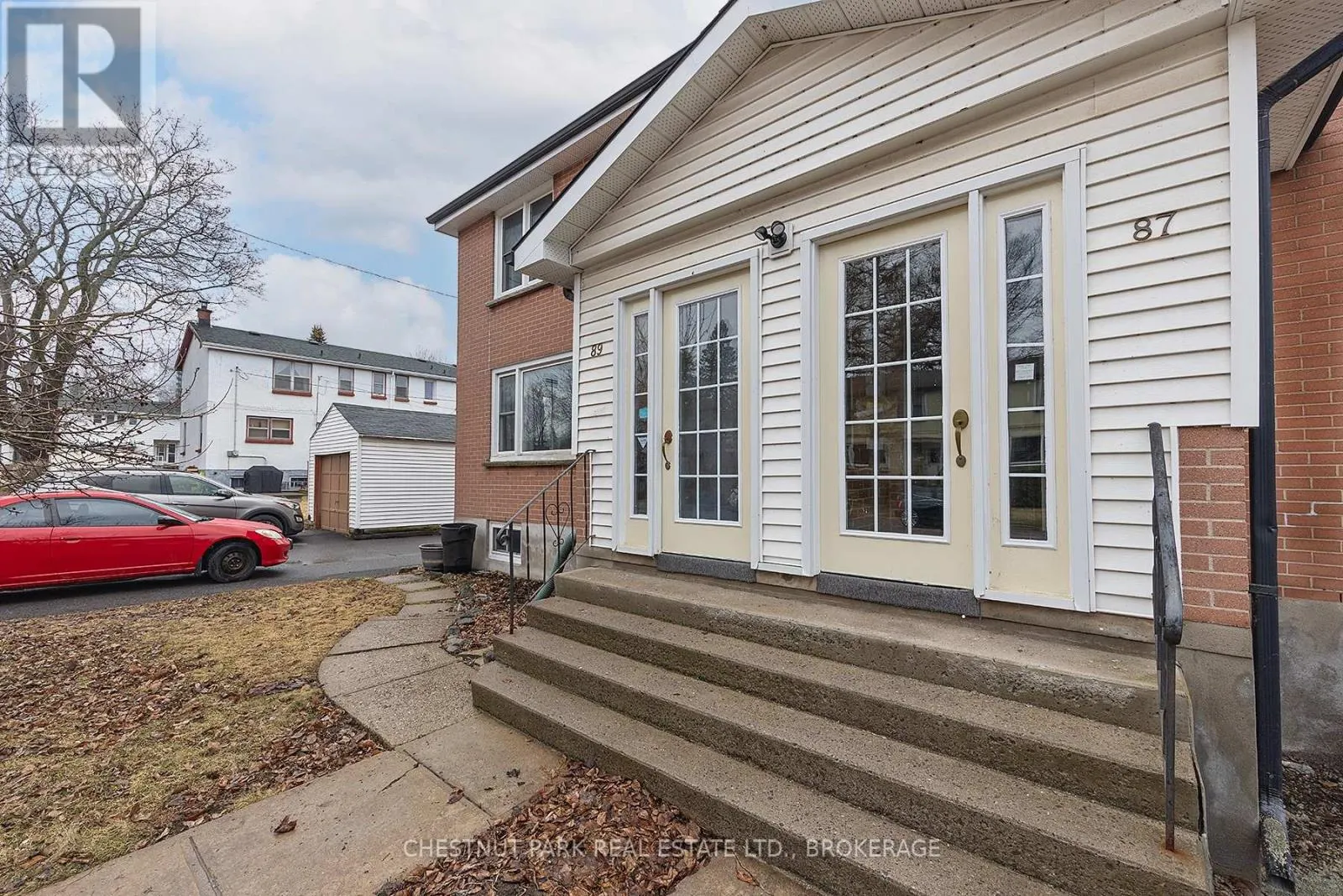 87-89 HATTER STREET