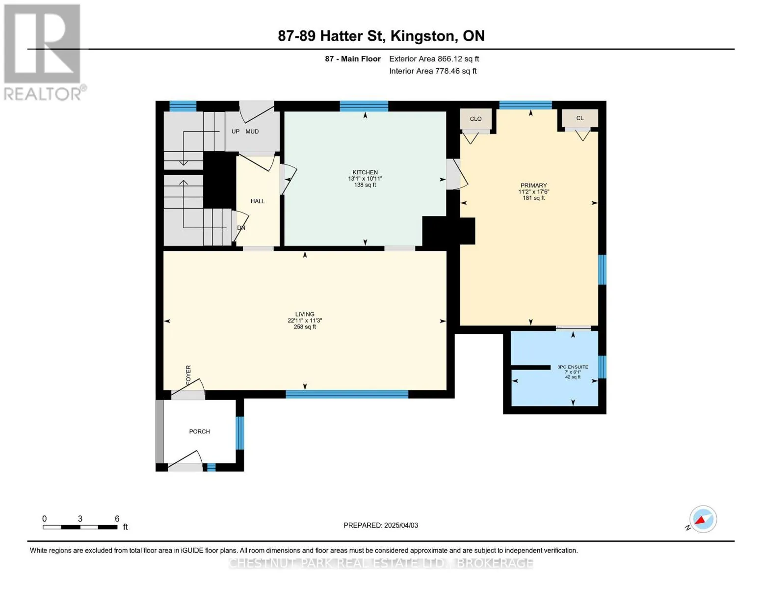 87-89 HATTER STREET