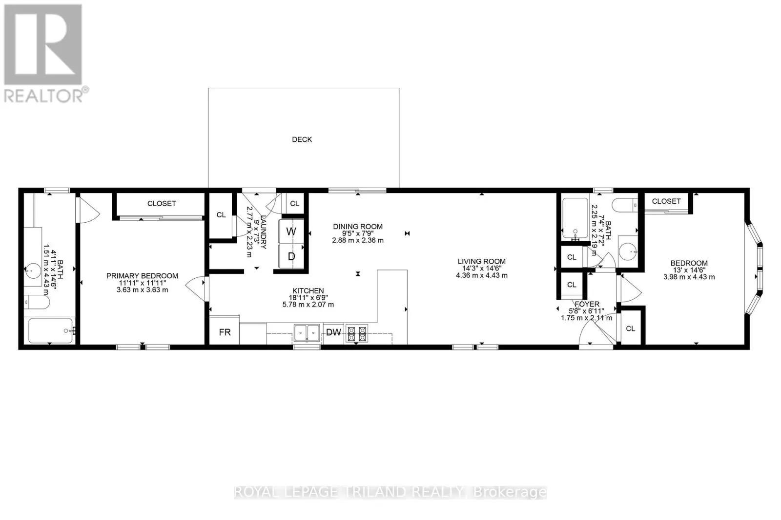 14 DOMINICAN LANE