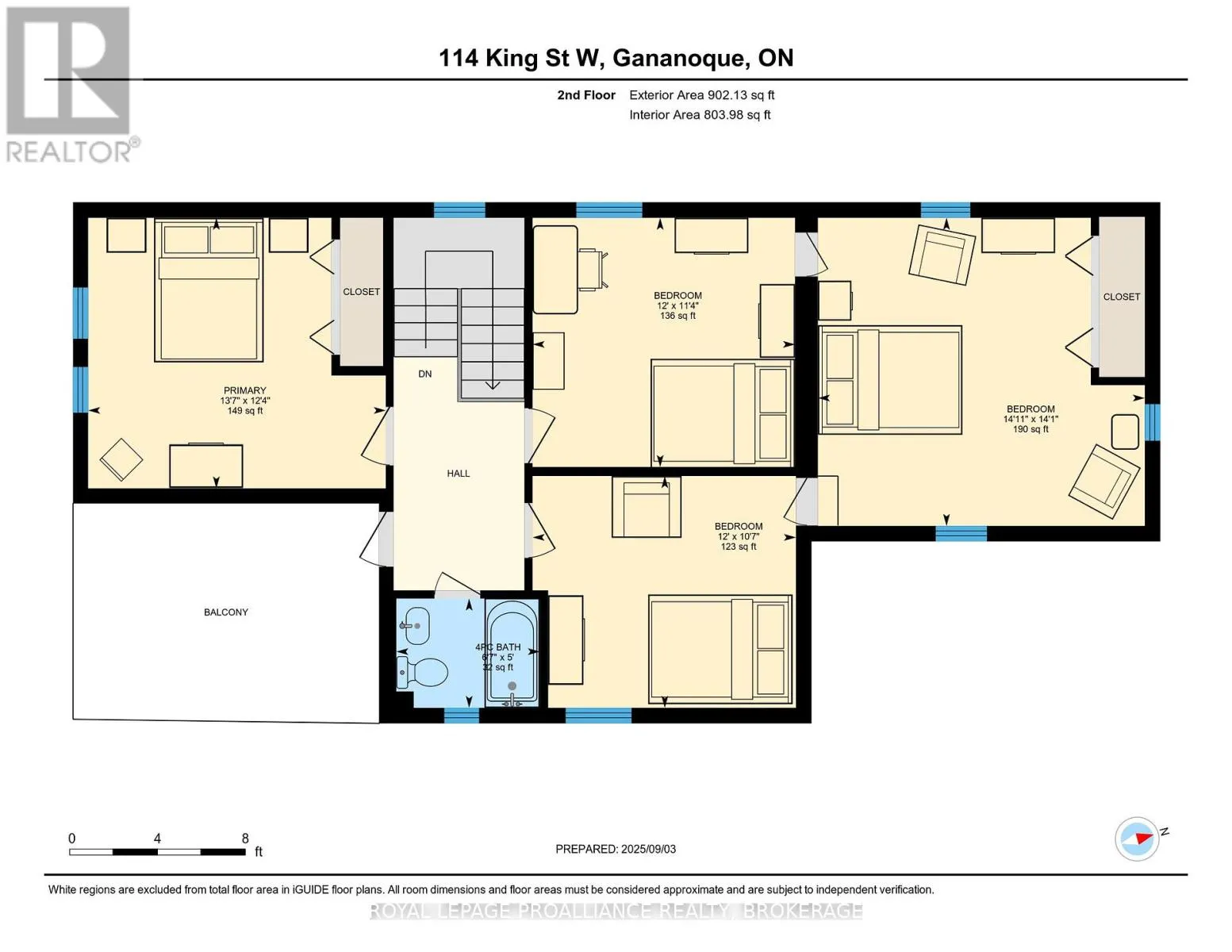 114 KING STREET W