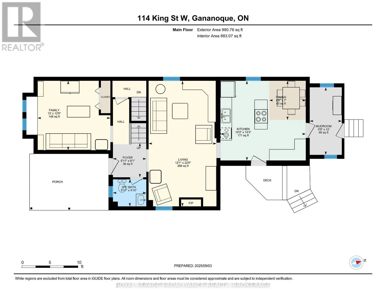 114 KING STREET W