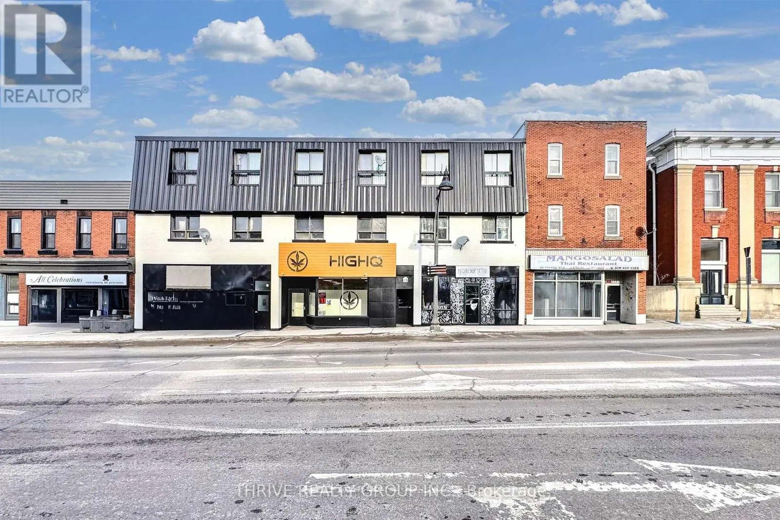 203 - 91 THAMES STREET S, #203