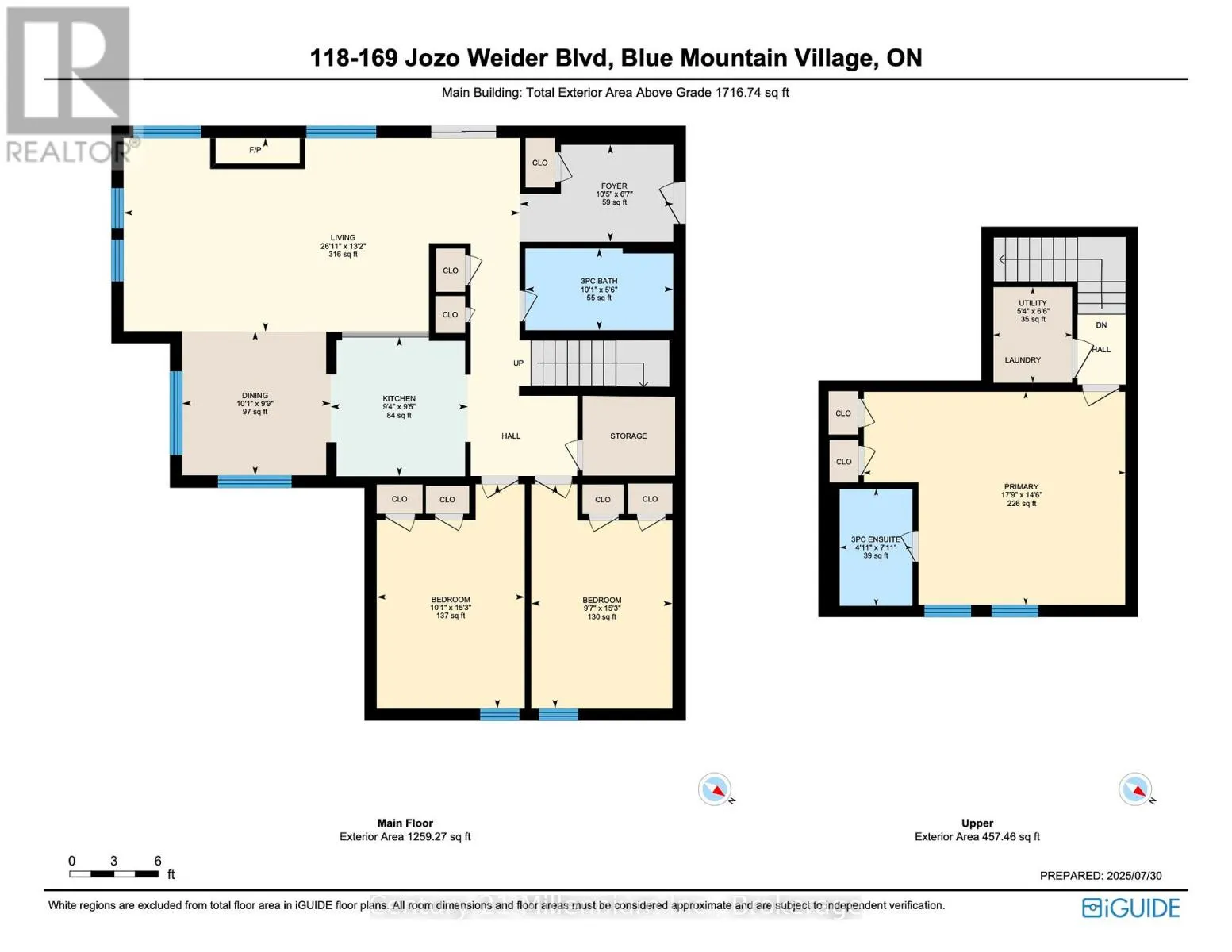 118 - 169 JOZO WEIDER BOULEVARD, #118