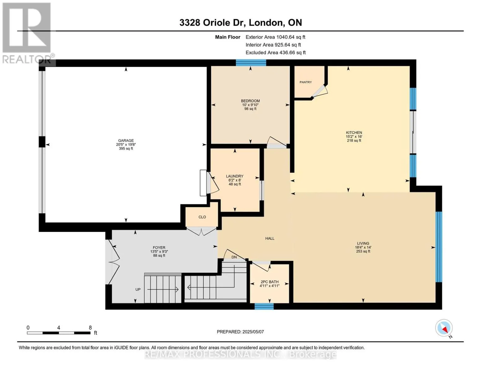 3328 ORIOLE DRIVE