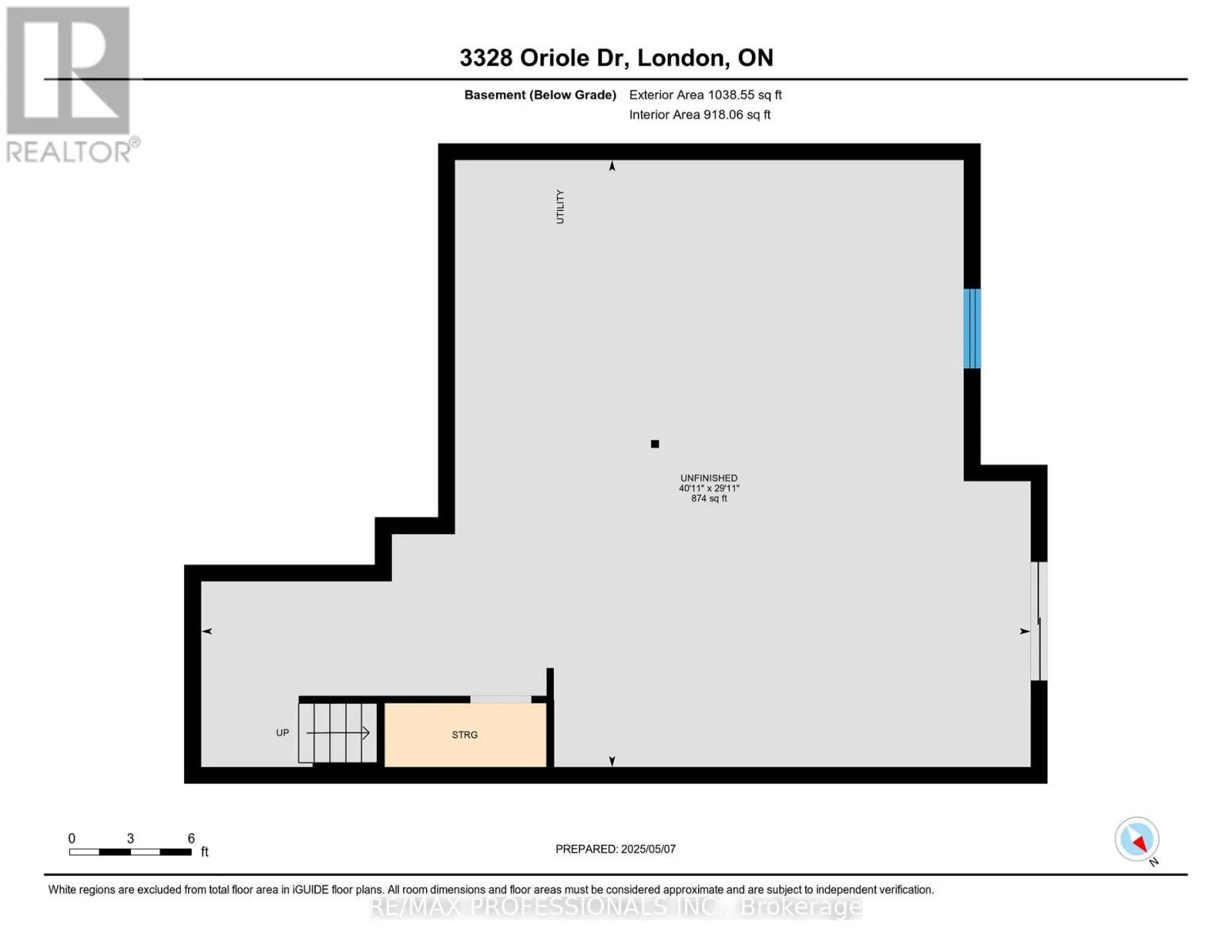 3328 ORIOLE DRIVE