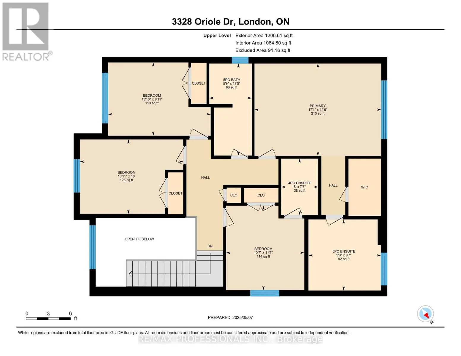 3328 ORIOLE DRIVE