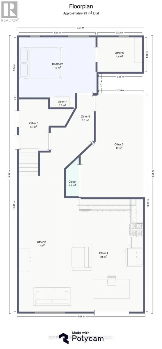 9 DISCOVERY COURT