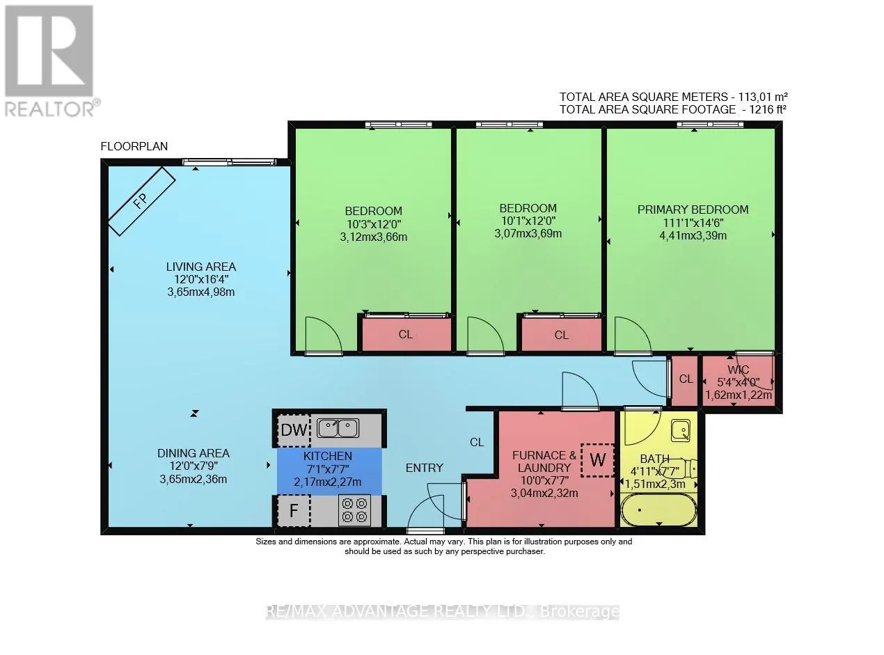 215 - 725 DEVERON CRESCENT, #215