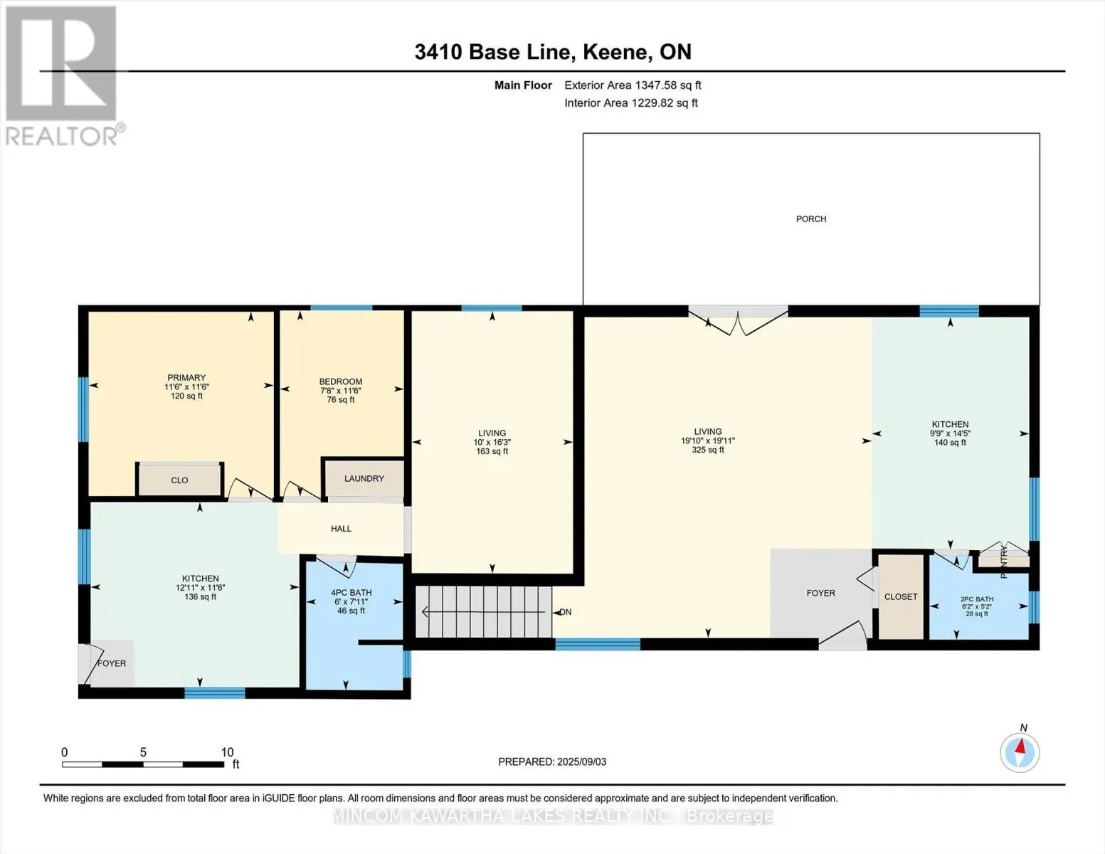 3410 BASELINE ROAD