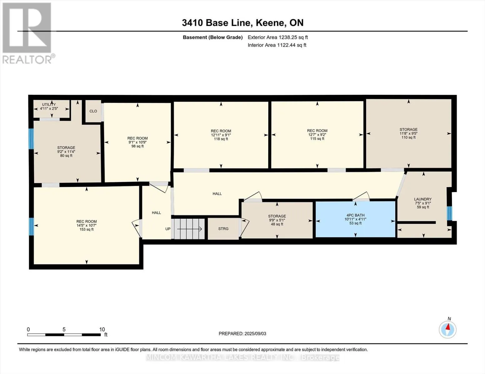 3410 BASELINE ROAD
