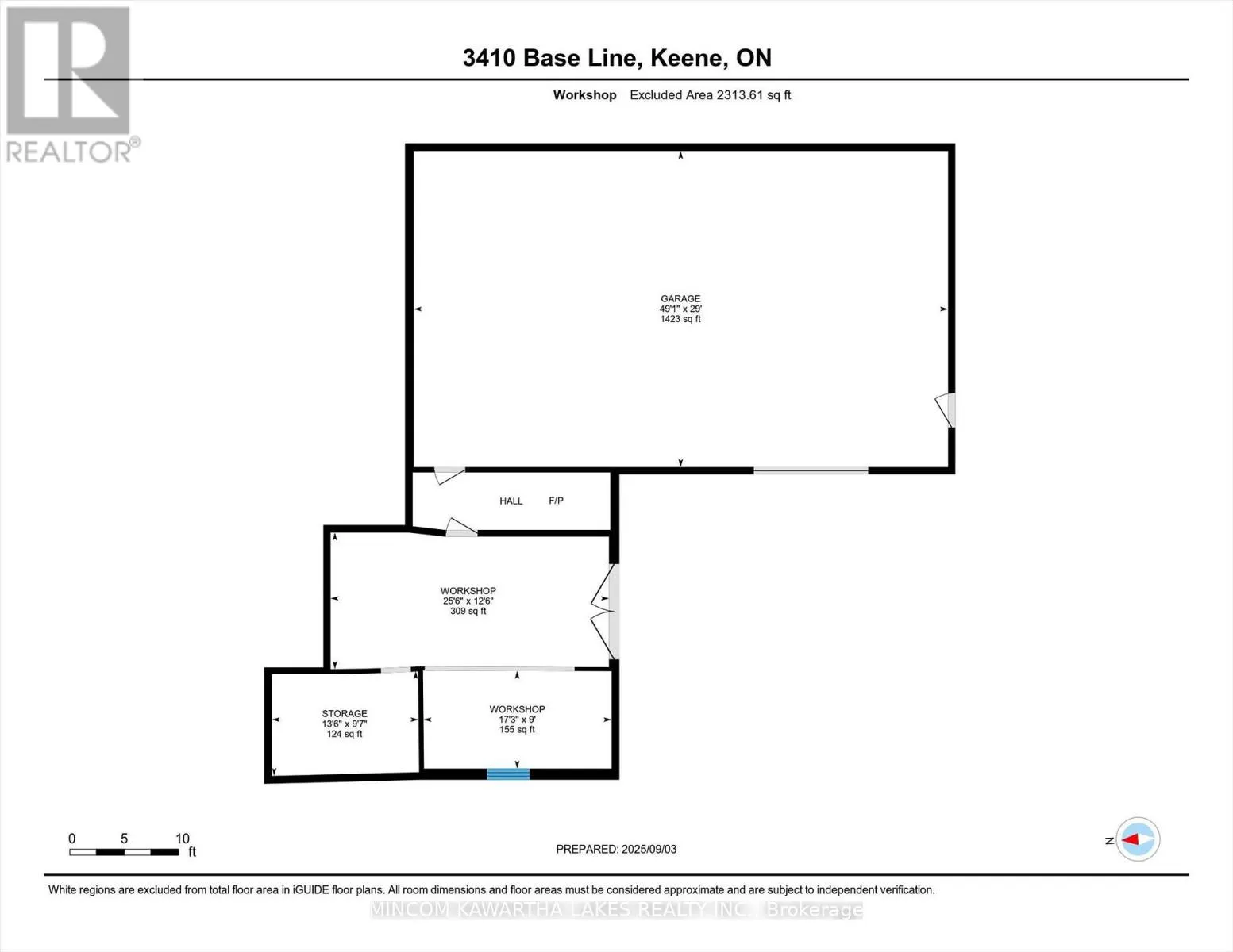 3410 BASELINE ROAD