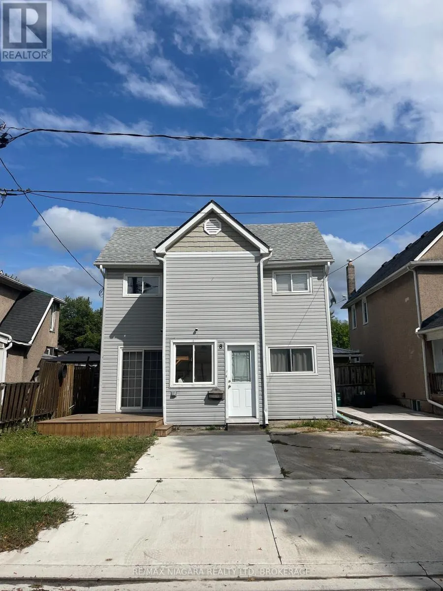 8 GARNER AVENUE