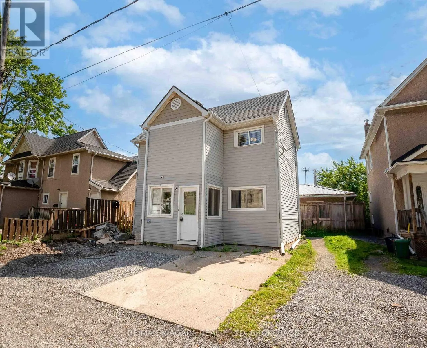 8 GARNER AVENUE