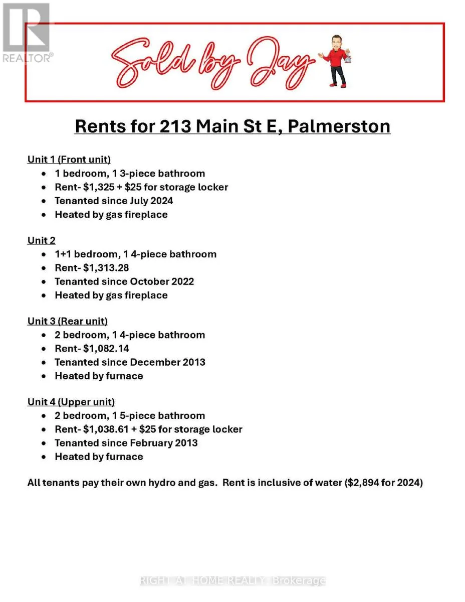 213 MAIN STREET E