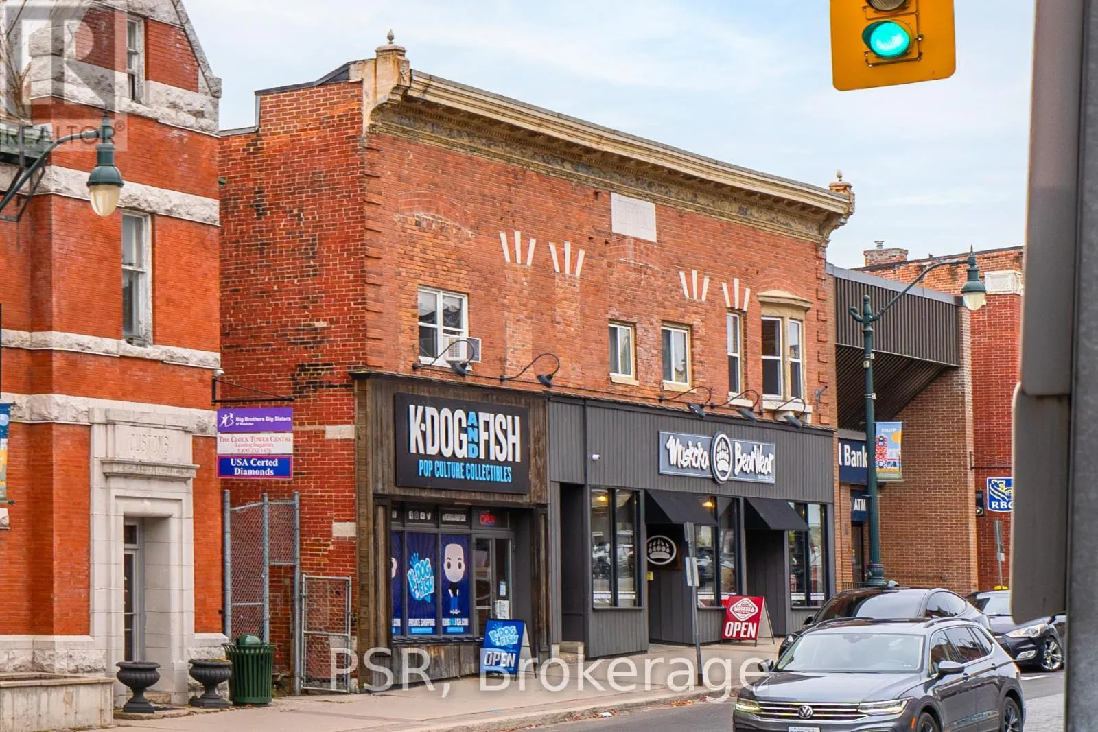 5 - 43 MANITOBA STREET, #5