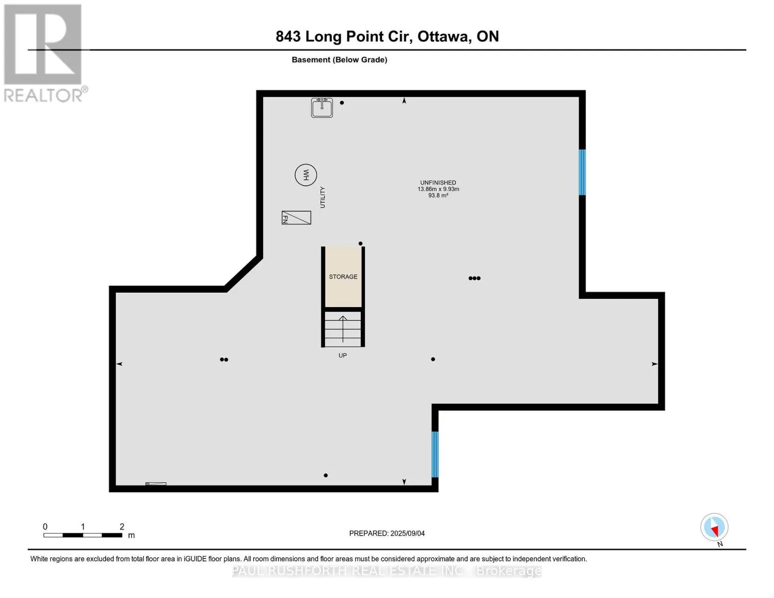 843 LONG POINT CIRCLE