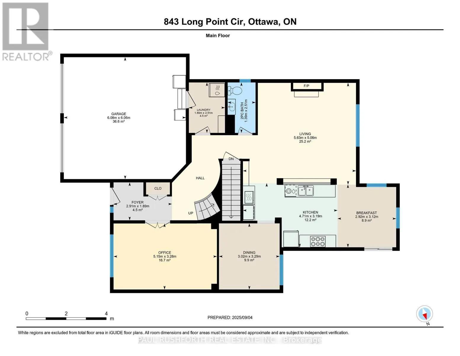 843 LONG POINT CIRCLE