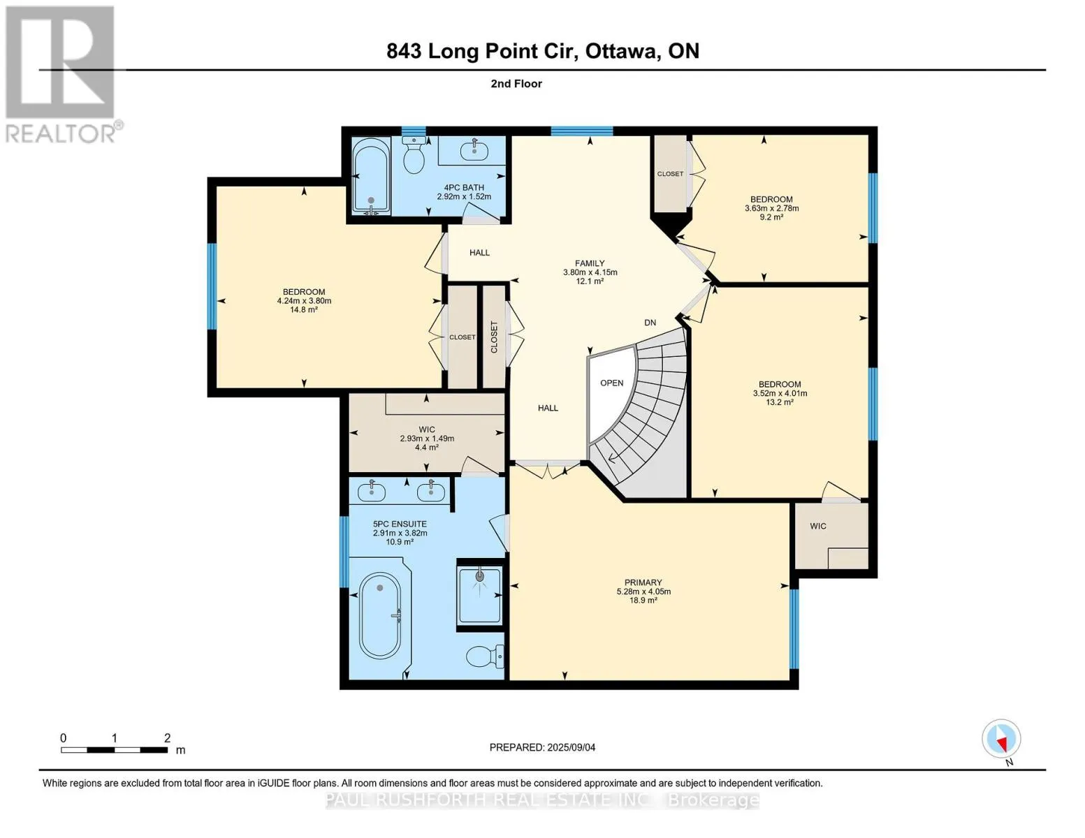 843 LONG POINT CIRCLE