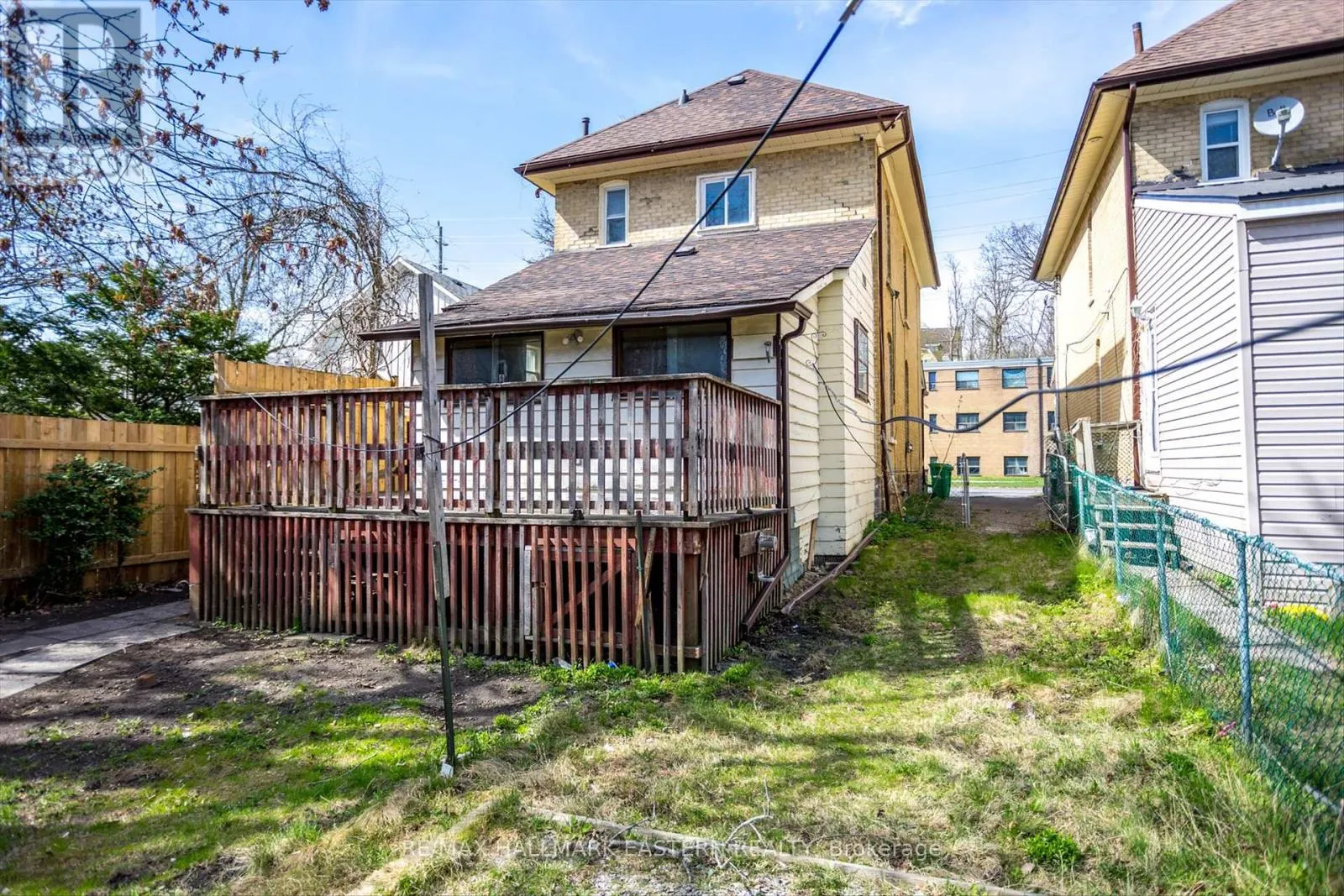 299 MCDONNEL STREET