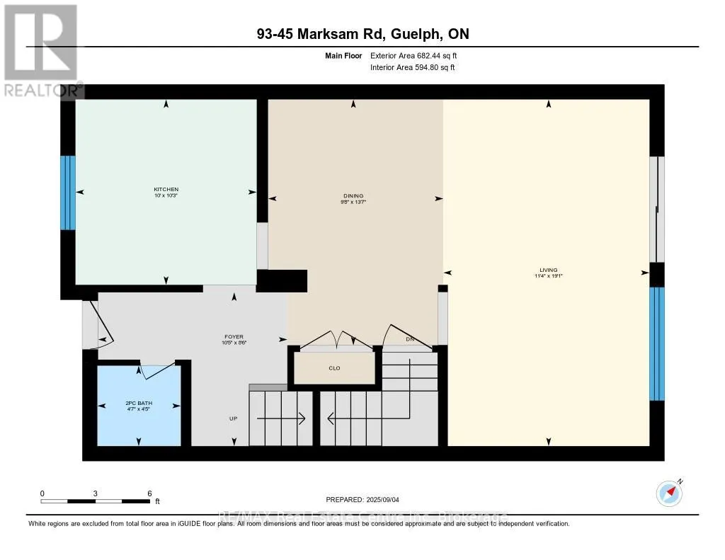93 - 45 MARKSAM ROAD, #93