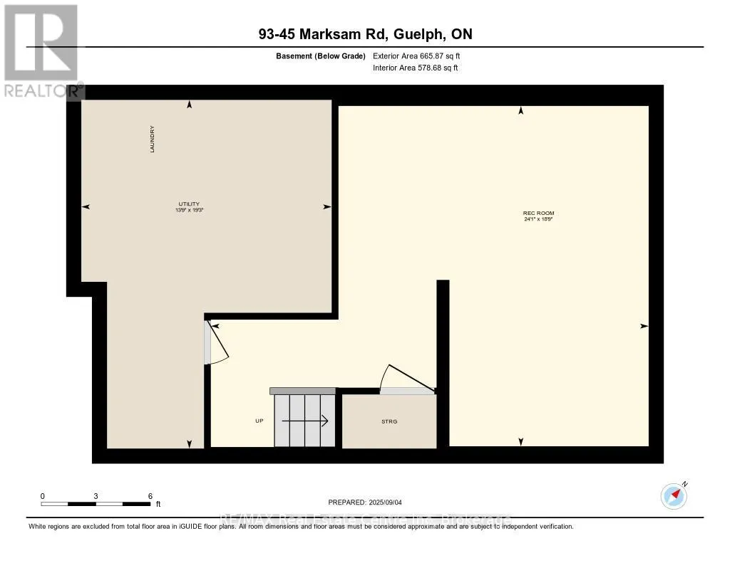 93 - 45 MARKSAM ROAD, #93