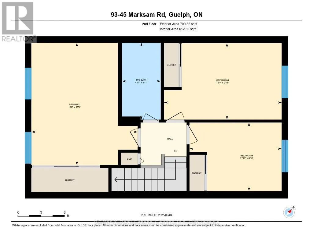 93 - 45 MARKSAM ROAD, #93
