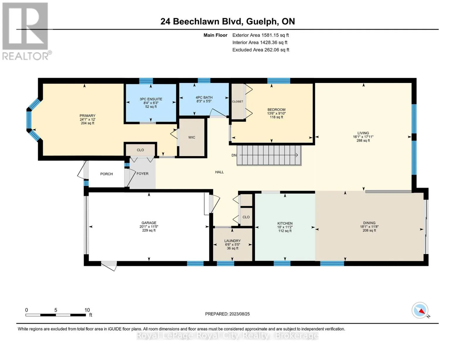 24 BEECHLAWN BOULEVARD