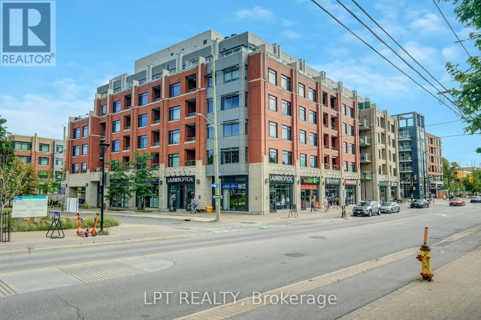 504 - 60 SPRINGHURST AVENUE