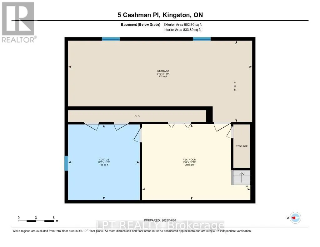 5 CASHMAN PLACE